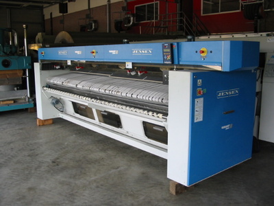 Jensen Variant 2000 Flatwork Feeder
