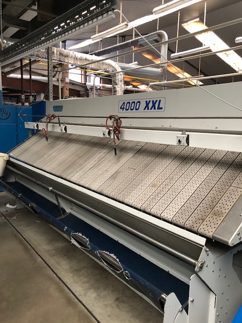 Lapauw ironer gas 5