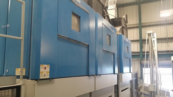 Senking dryers DT 120 1 1