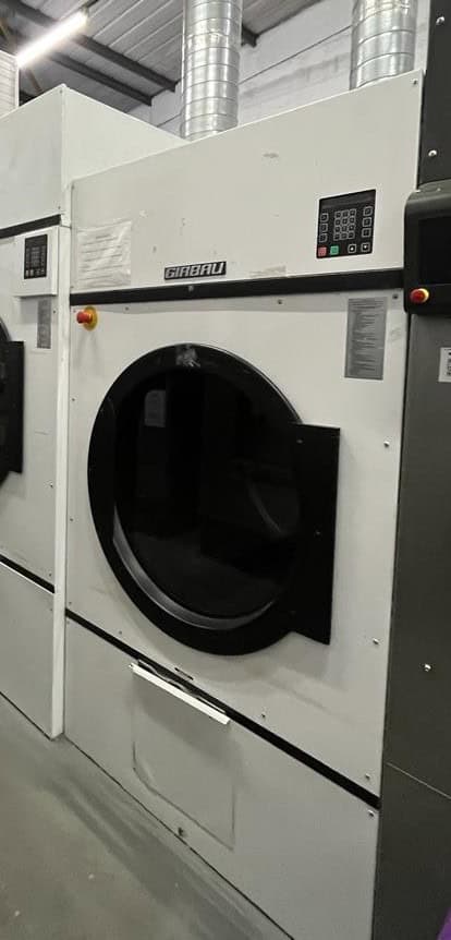 STi54 dryer