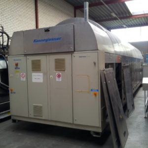 Kannegiesser PowerTrans CBW 16 x 50kg