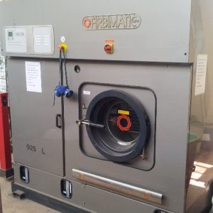 Firbimatic 925L Dry Cleaning Machine, 25kg
