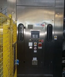 Lavatec LP581, 50kg, 50 bar membrane press