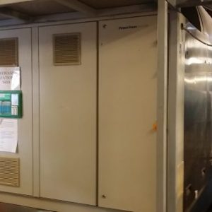 Kannegiesser CBW 10 x 50kg System