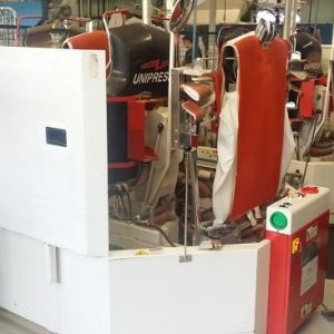 Two BMM Weston Unipress NT2 Lightning Presses