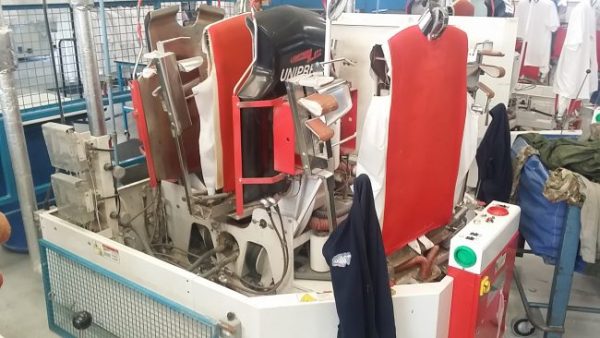 Two BMM Weston Unipress NT2 Lightning Presses - Image 2