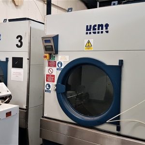 Kent 50kgs Steam heated tumbler dryers