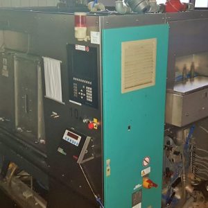 Lavatec LX332 “Barrier” Washer Extractor 150kgs capacity