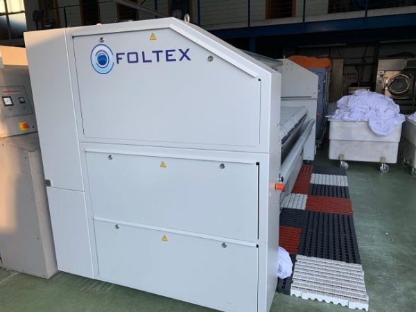Foltex LP1-330 Flatwork Feeder - Image 2
