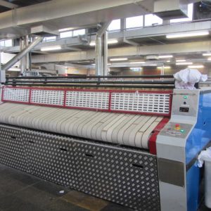 Baker Perkins Superstar 700, three roll, rebuilt