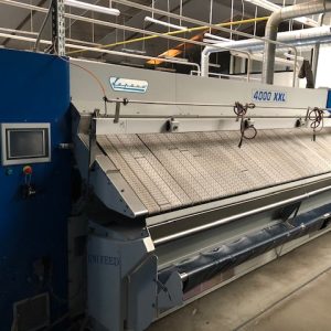 Lapauw 4000XXL, 4000mm
