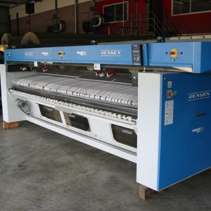 Jensen Variant 2000 Automatic Flatwork Feeder