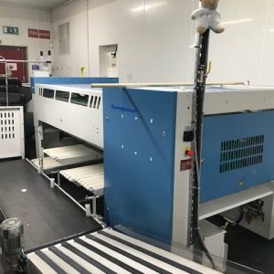 Kannegiesser AFM Towel Folder