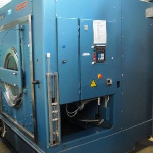 Lapauw Combi1200, 120kg washer extractor