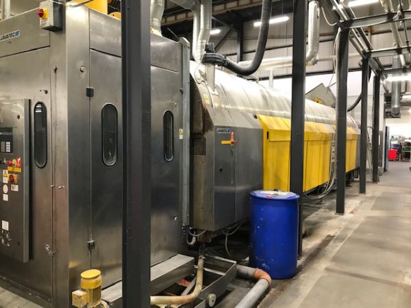 Complete Lavatec CBW System