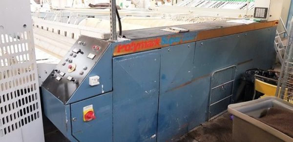 Ironer Line with Kannegiesser Feeder & Folder - Image 2