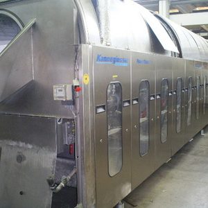 Kannegiesser PowerTrans TT50 x 13 Continuous Batch Washer
