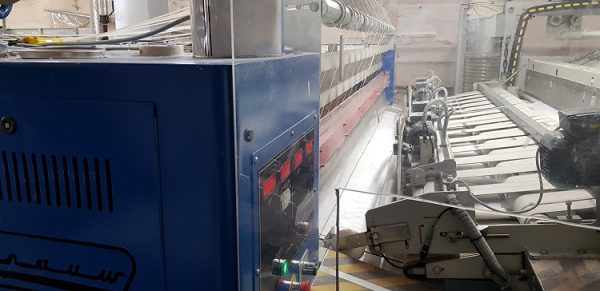 Lapauw two roll 3000mm x 1200mm Ironer - Image 2