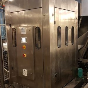 Lavatec LP571 membrane press, 50kg capacity