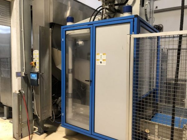 Senking P50-16 Universal CBW with Senking SEP50 MD membrane press - Image 4