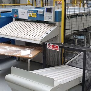 Kannegiesser AFM Towel folders