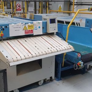 Kannegiesser AFM Towel folders