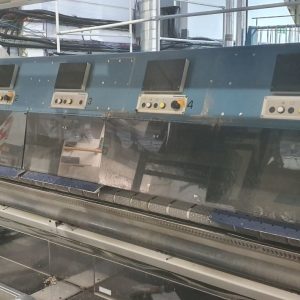 Kannegiesser EML5 Small Piece feeder