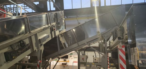 Dedicated Small Piece, Clean Side Delivery System - Image 2