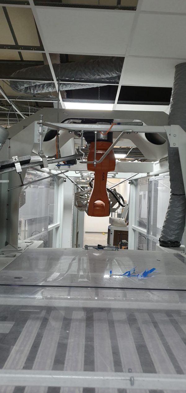 Kuka Robot Arm