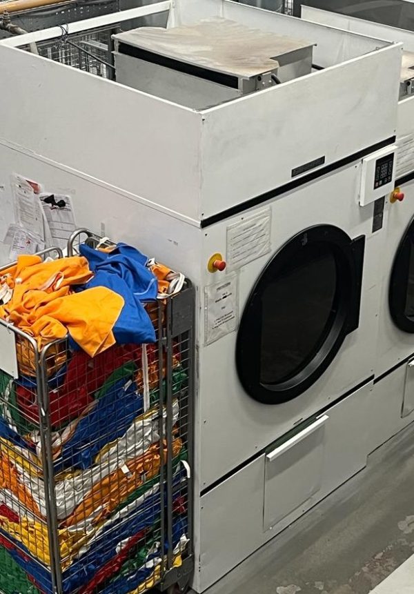 2018 ADC STI 77 Gas-Heated Dryer