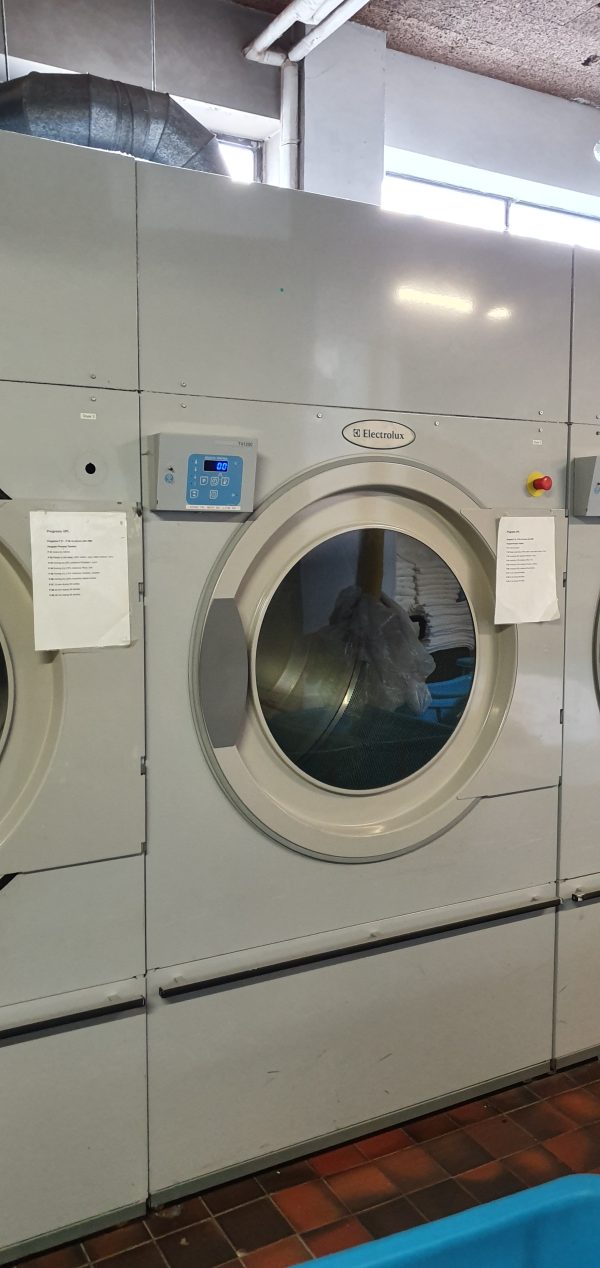 Electrolux T41200 gas dryer