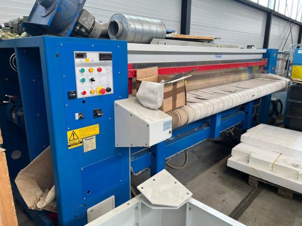 Lapauw 1C1/930 G Gas-Heated Ironer
