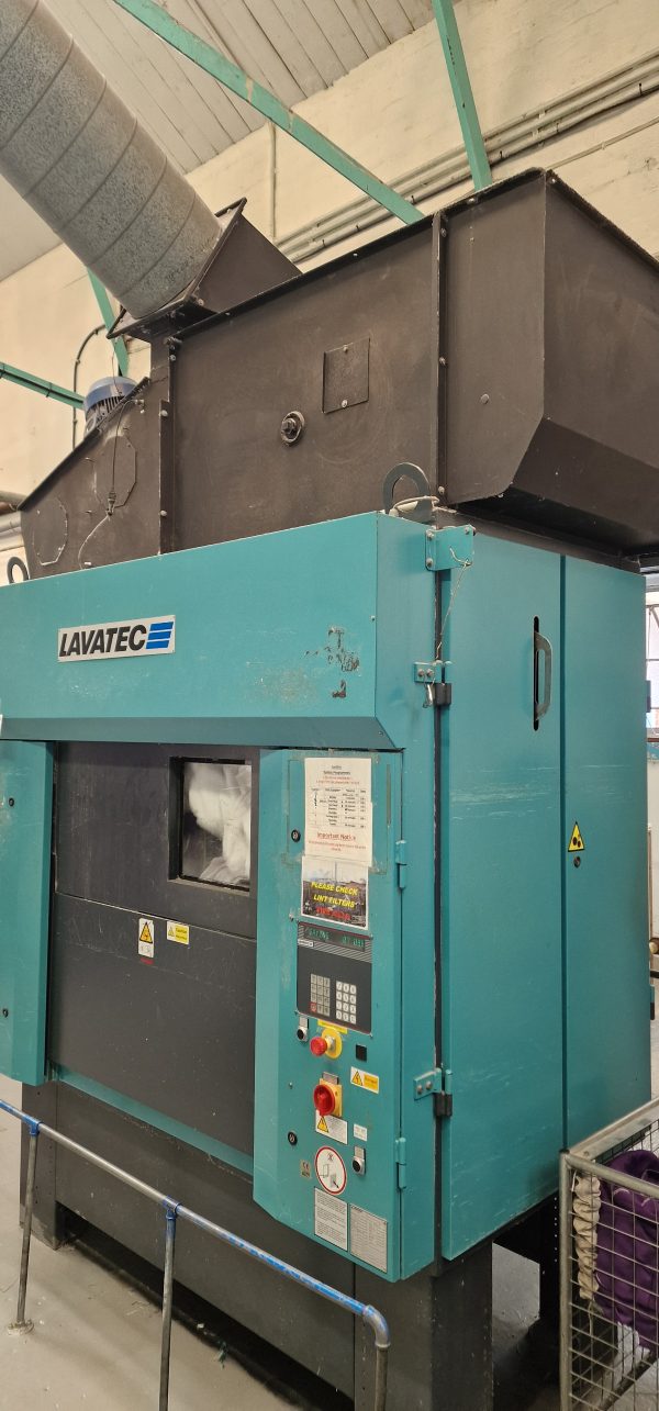 Lavatec FL643 G dryer