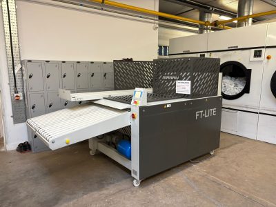 Girbau / Vega towel folder Model FT Lite 3/1 - Image 3