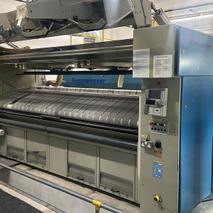 Kannegiesser ironer line