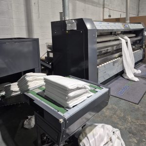 Primus Compact ironer unit